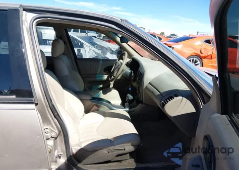 1997 Oldsmobile Cutlass Supreme Series I from USA, damaged, VIN 1G3WH52M2VF311661